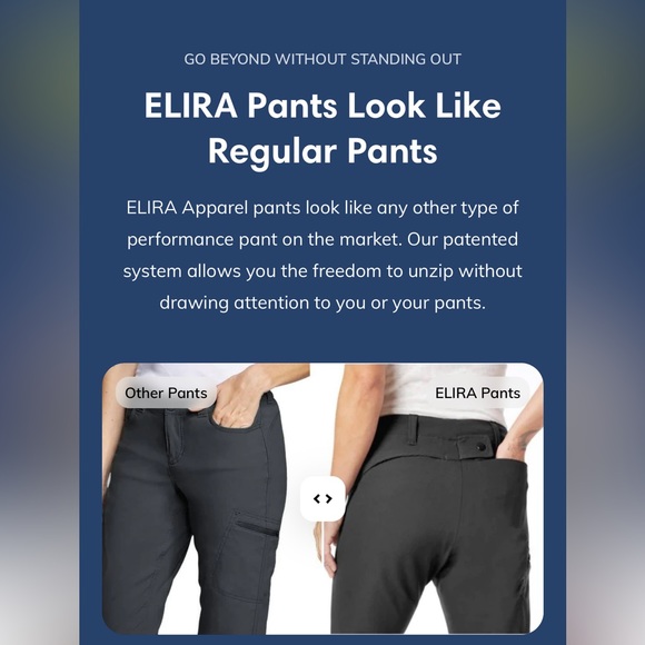 ELRIA  Baret Pant - Picture 14 of 15
